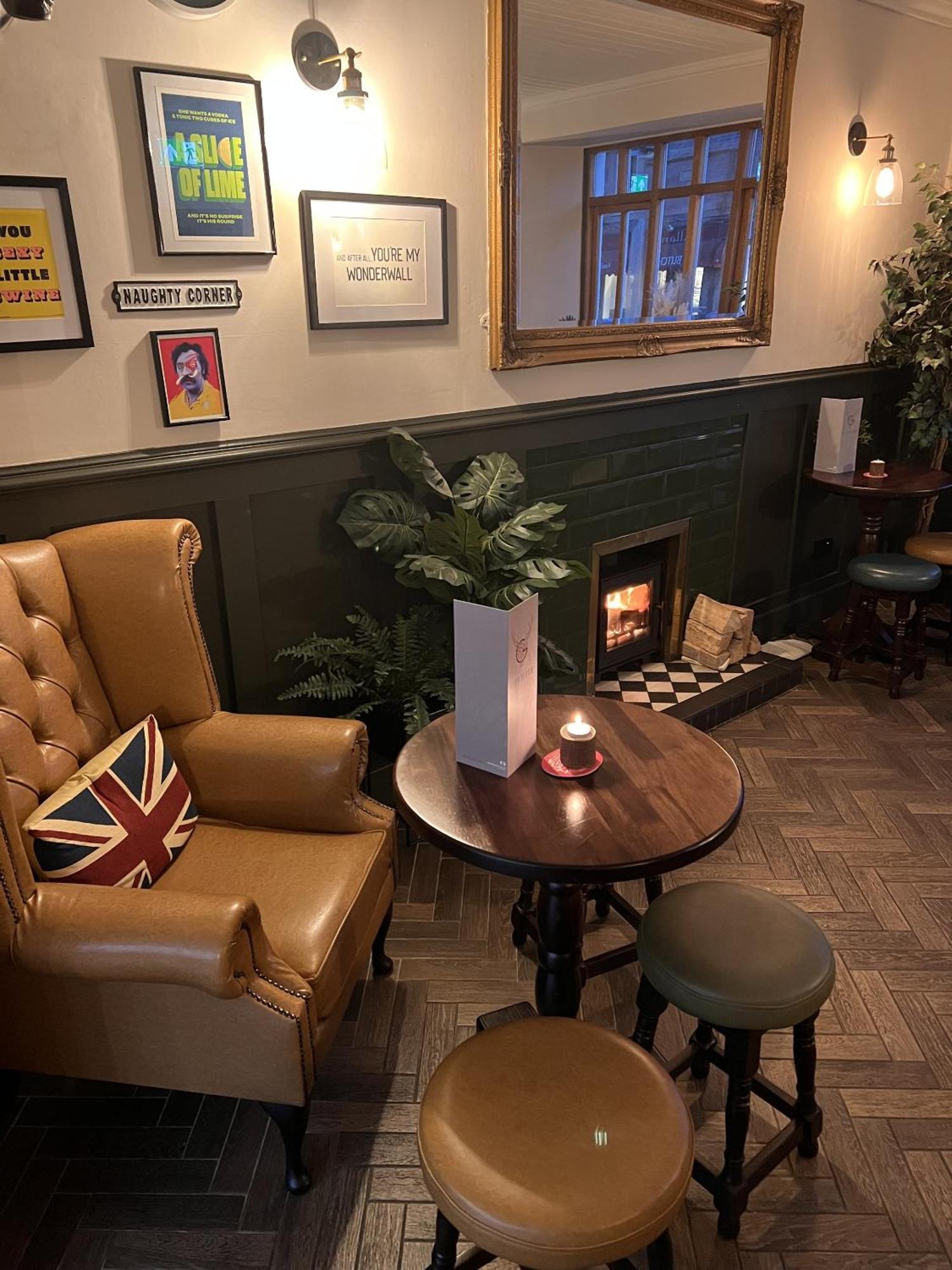 The Glendevon Hotel Auchterarder Luaran gambar