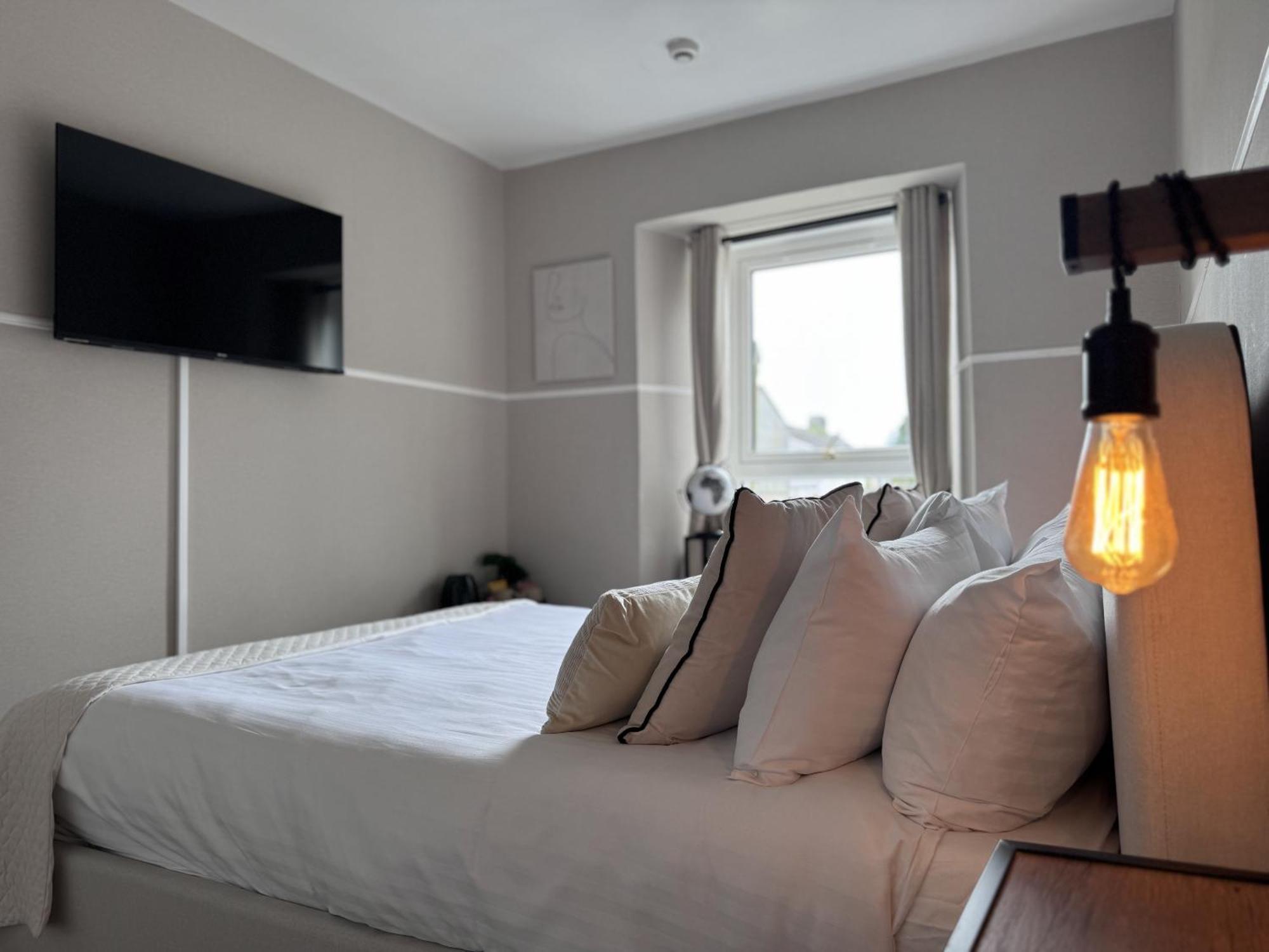 The Glendevon Hotel Auchterarder Luaran gambar