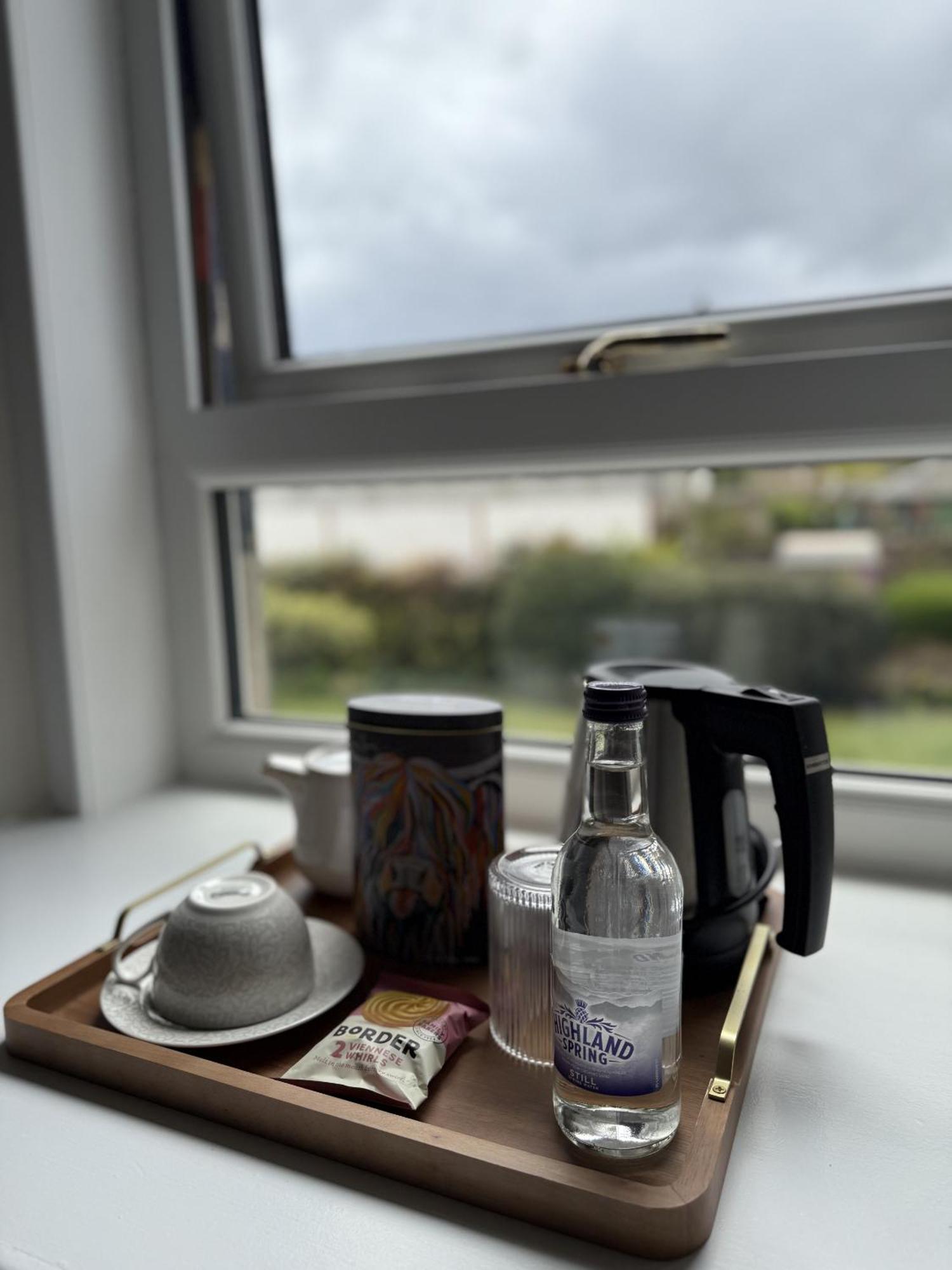 The Glendevon Hotel Auchterarder Bilik gambar