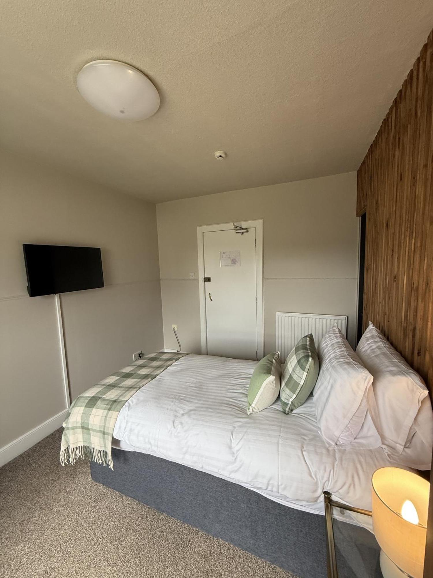 The Glendevon Hotel Auchterarder Bilik gambar