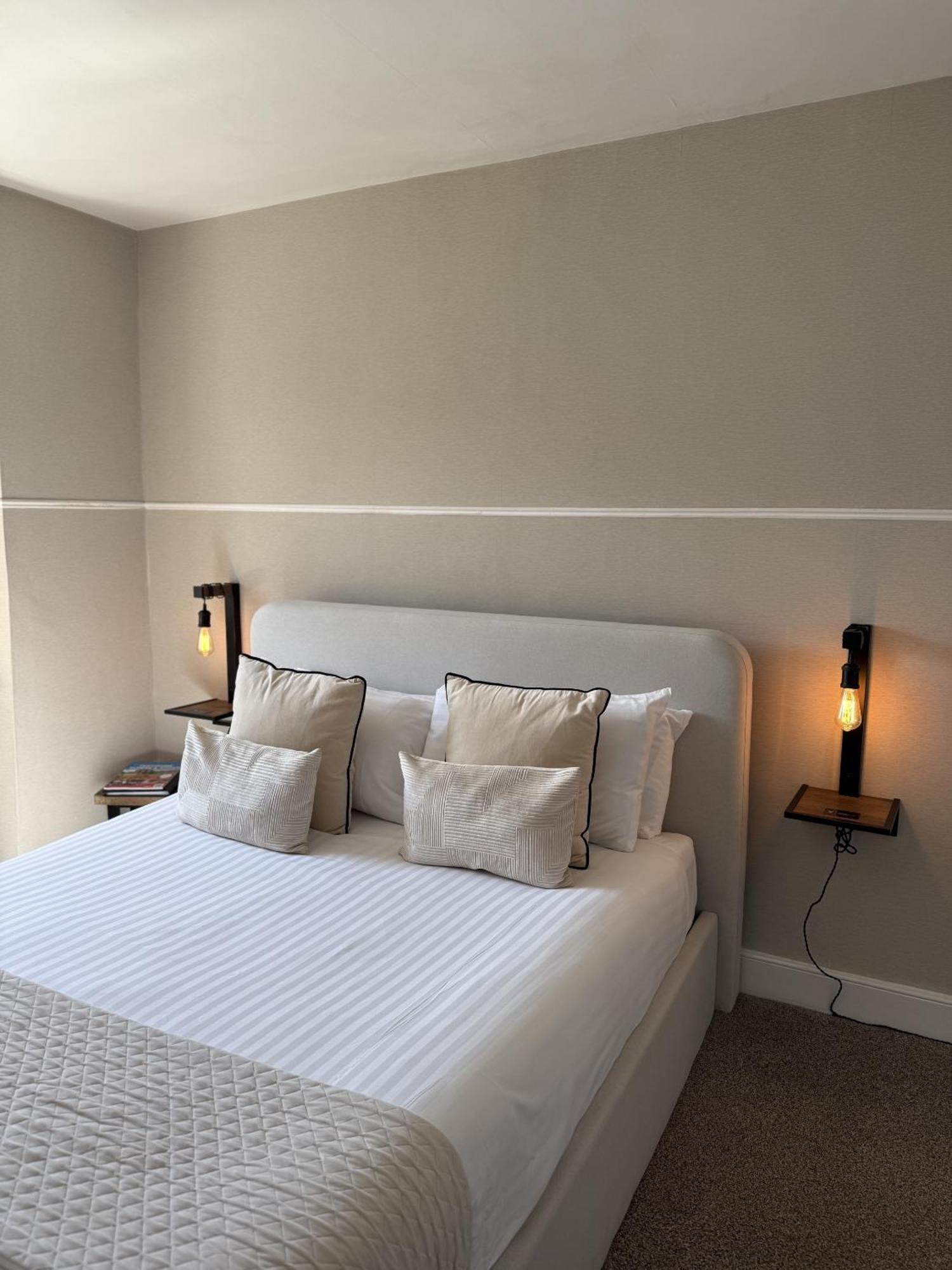 The Glendevon Hotel Auchterarder Bilik gambar